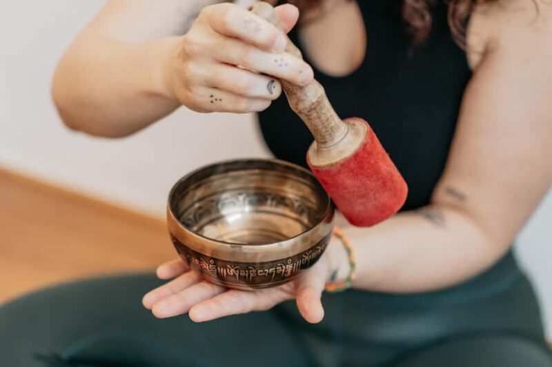 Palma de Mallorca: Candlelight Soundbath - Key Points