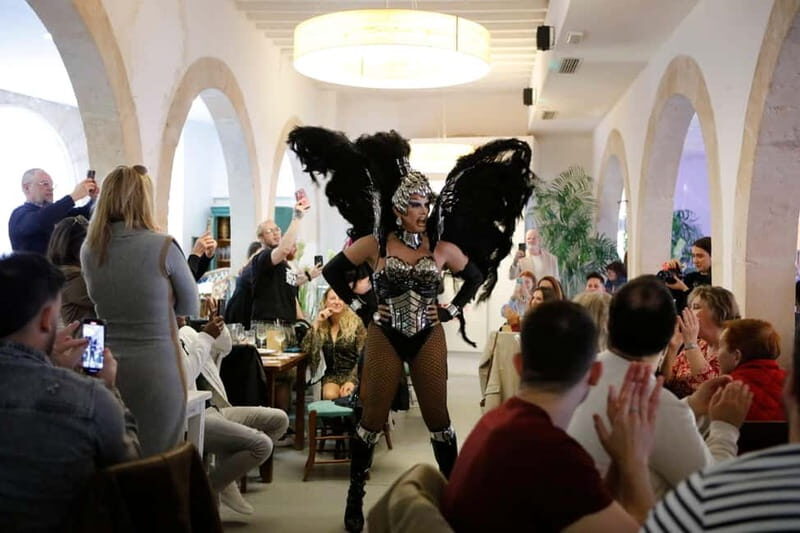 Palma de Mallorca: Drag Show and Brunch Experience - FAQ