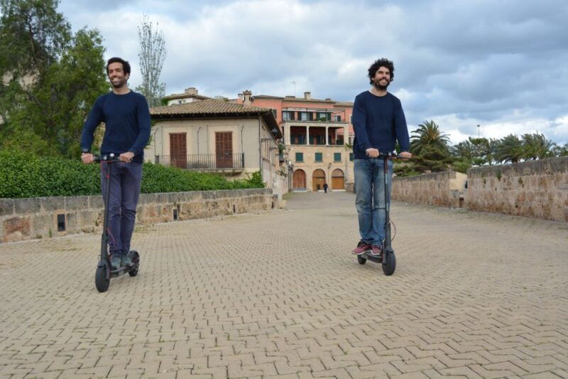 palma-de-mallorca-e-scooter-rental