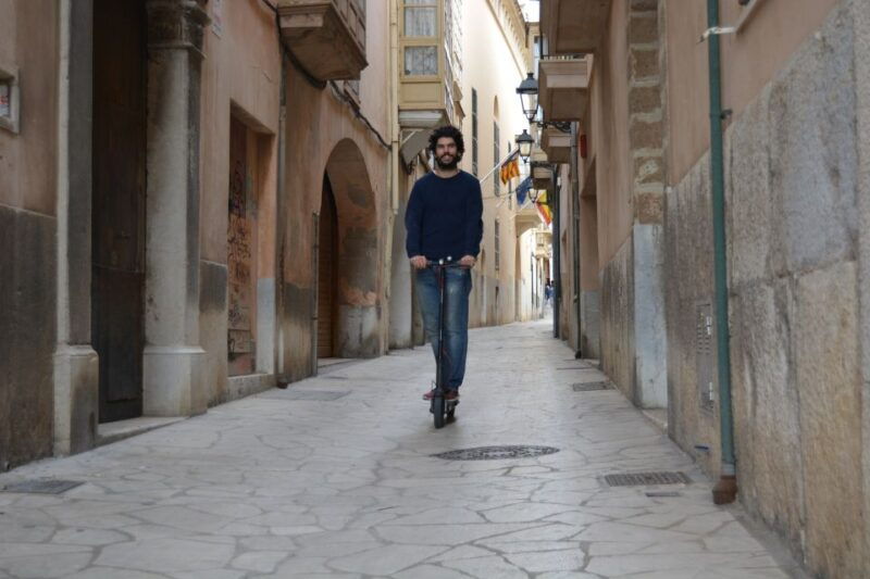 palma-de-mallorca-e-scooter-rental