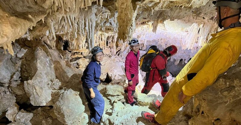 Palma de Mallorca: Es Marmols Cave Tour - An Exciting Underground Adventure Near Palma