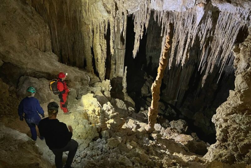Palma de Mallorca: Es Marmols Cave Tour - The Journey in Detail