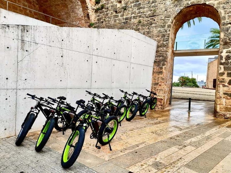 Palma de Mallorca: Exclusive Fat Tire e-Bike Rental - Why Choose the Palma de Mallorca Fat Tire e-Bike Tour?  