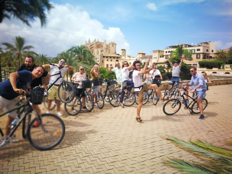 palma-de-mallorca-guided-bicycle-tour