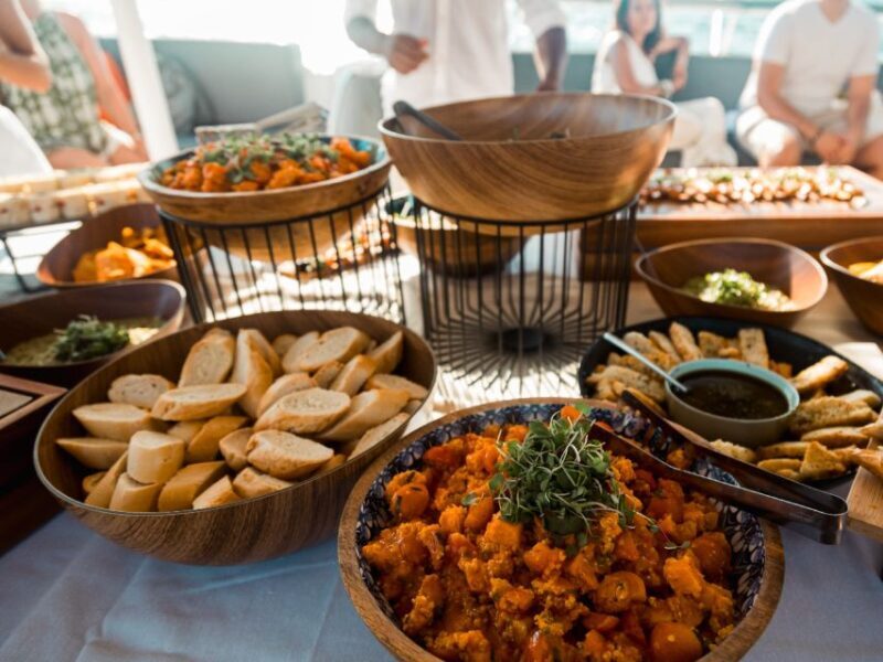 Palma de Mallorca: Half-Day Catamaran Tour with Buffet Meal - Authentic Guests’ Insights