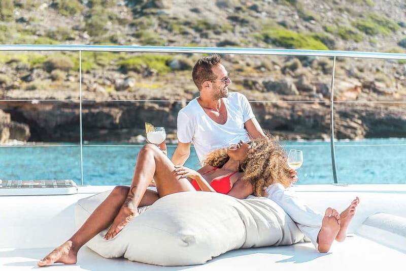 Palma de Mallorca: Half-Day Catamaran Tour with Buffet Meal - FAQ