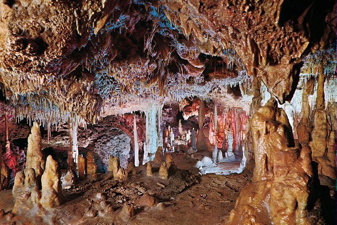 palma-de-mallorca-half-day-to-caves-of-hams-blue-cave-and-film