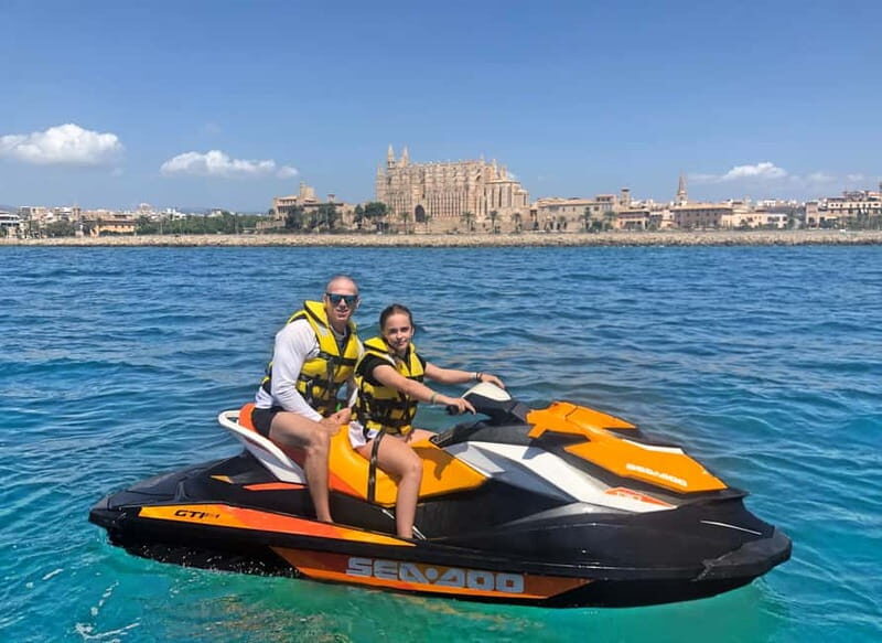 Palma de Mallorca: Jetski Tour to Palma Cathedral - Who Should Consider This Tour?