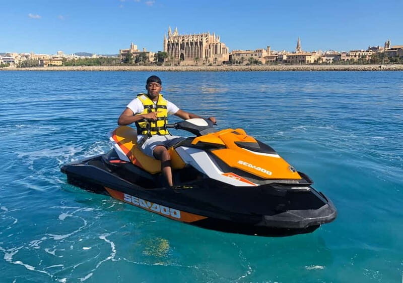 Palma de Mallorca: Jetski Tour to Palma Cathedral - The Sum Up