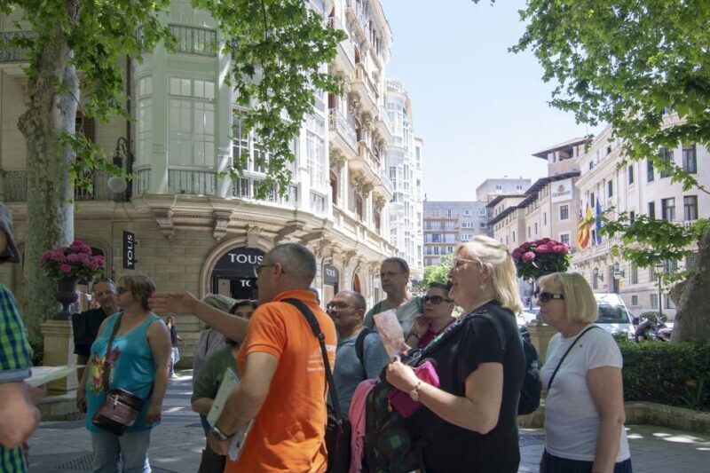 Palma de Mallorca: Old Town and Cathedral Tour - Key Points
