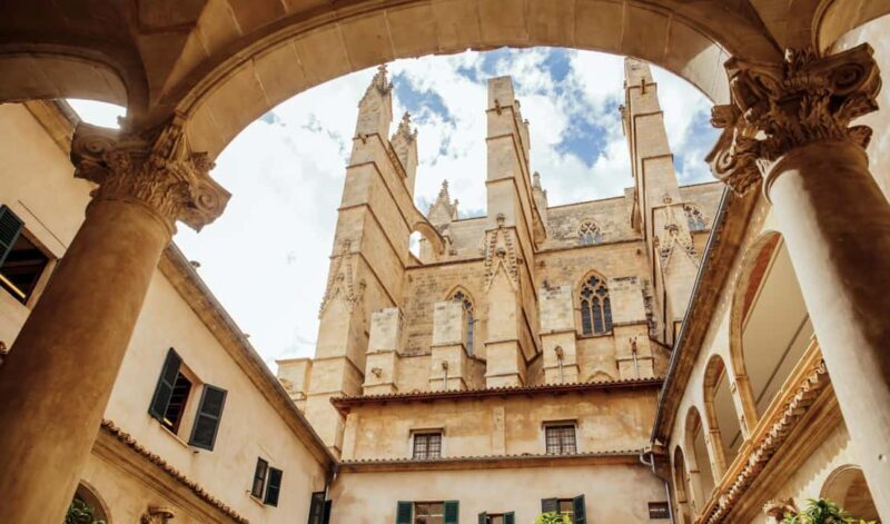 Palma de Mallorca: Old Town and Cathedral Tour - The Sum Up