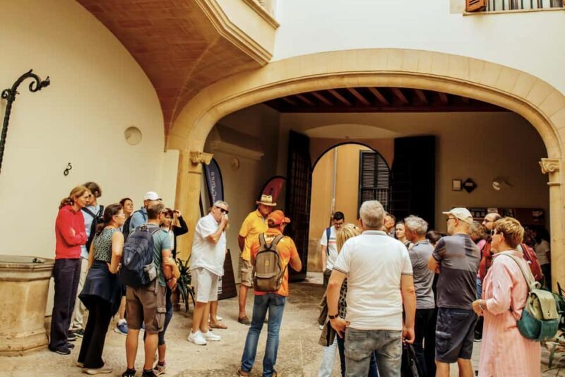 Palma de Mallorca: Old Town and Cathedral Tour - Frequently Asked Questions