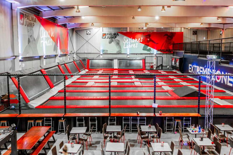 Palma de Mallorca: Palma Jump Trampoline Park Entry Ticket - An In-Depth Look at Palma Jump Trampoline Park