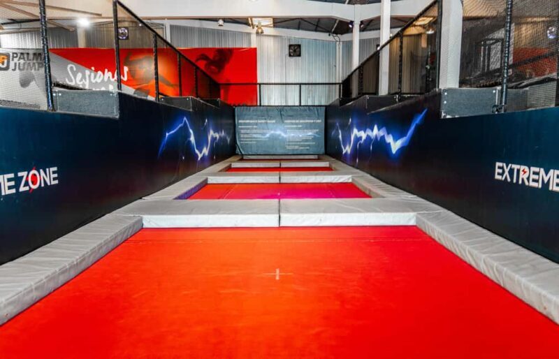 Palma de Mallorca: Palma Jump Trampoline Park Entry Ticket - FAQ