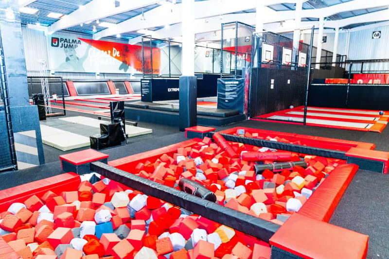 Palma de Mallorca: Palma Jump Trampoline Park Entry Ticket - Final Thoughts