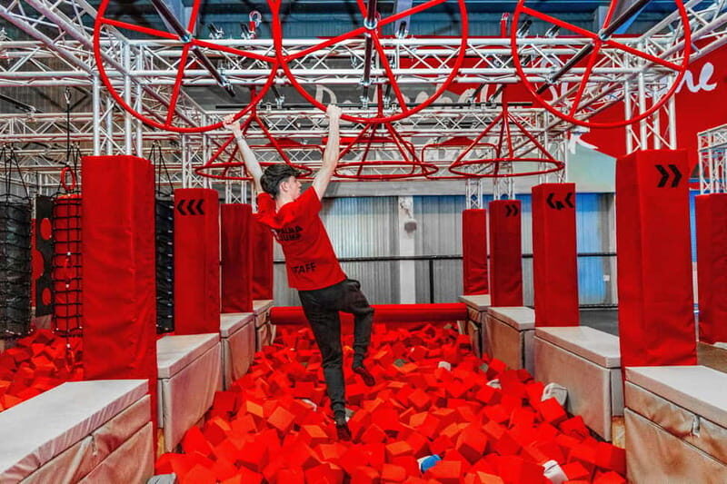 Palma de Mallorca: Palma Jump Trampoline Park Entry Ticket - FAQ