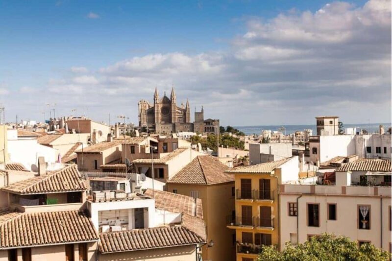 Palma de Mallorca : Private Bike Tour - Discovering Palma de Mallorca on Two Wheels