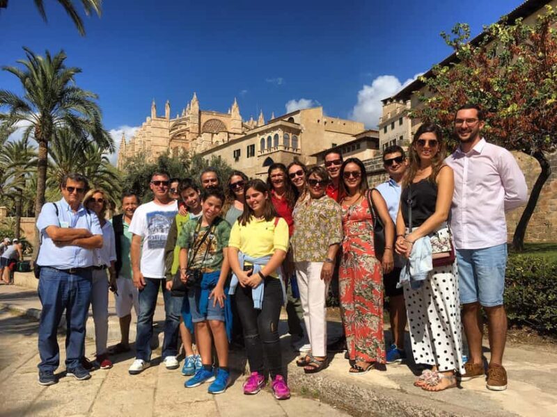Palma de Mallorca: Private Walking Tour - FAQs