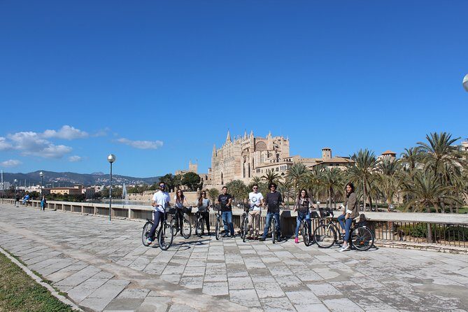 Palma de Mallorca Shore Excursion Bike Tour (Transfer Included) - Who Should Consider This Tour?