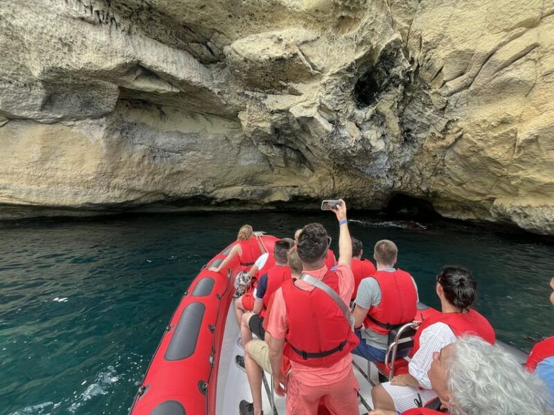 palma-de-mallorca-sightseeing-speedboat-tour-with-pickup