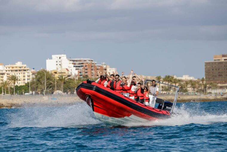 palma-de-mallorca-sightseeing-speedboat-tour-with-pickup
