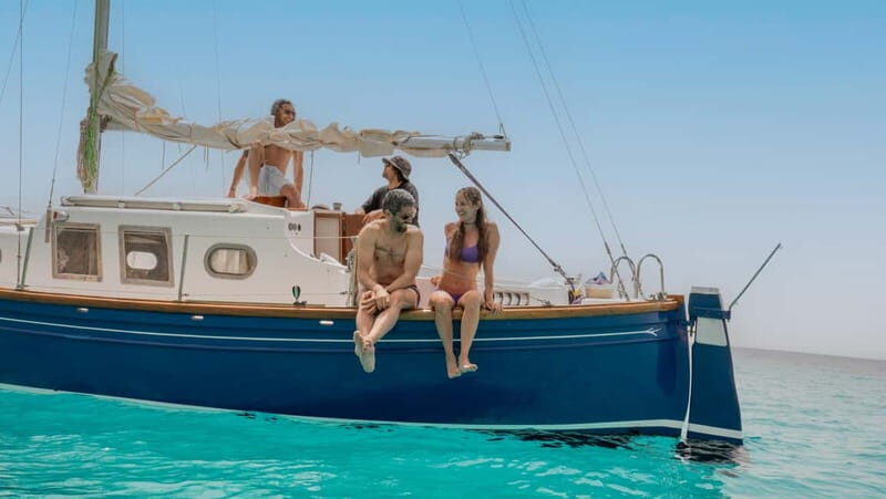 Palma de Mallorca: Tour on a Llaüt, a traditional Mallorcan boat. - Discovering Mallorca from the Water