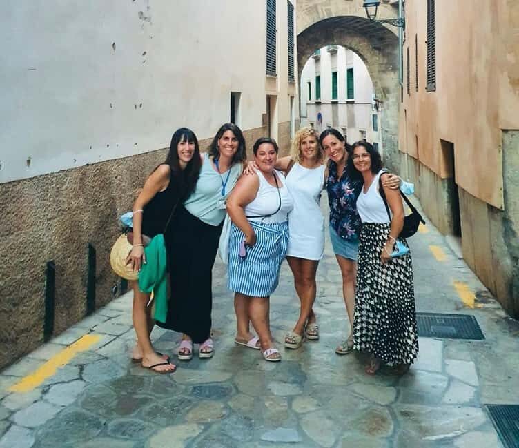 Palma de Mallorca: Walking Tour and Cathedral with Pastry - FAQs
