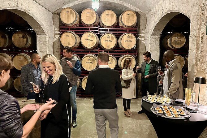 palma-distillery-tour-with-3-spirits-and-gourmet-tapas-tasting