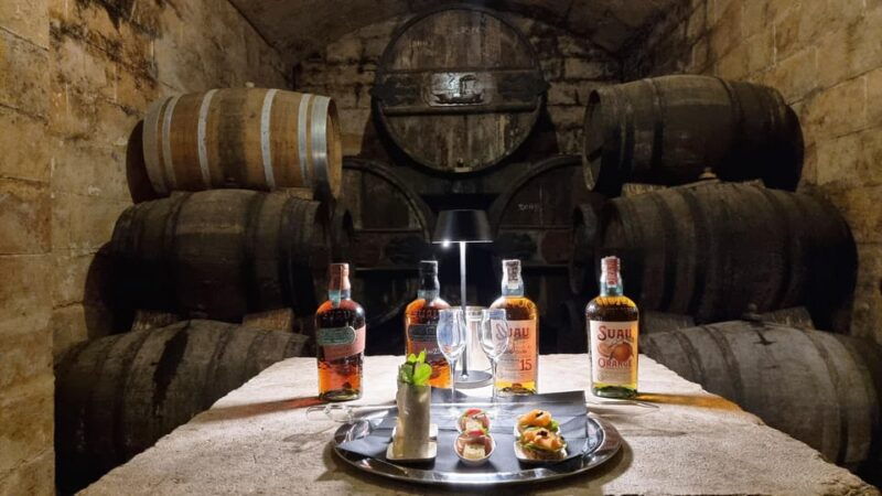 palma-distillery-tour-with-3-spirits-and-tapas-tasting
