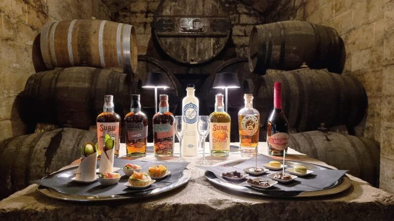palma-distillery-tour-with-6-spirits-and-tapas-tasting