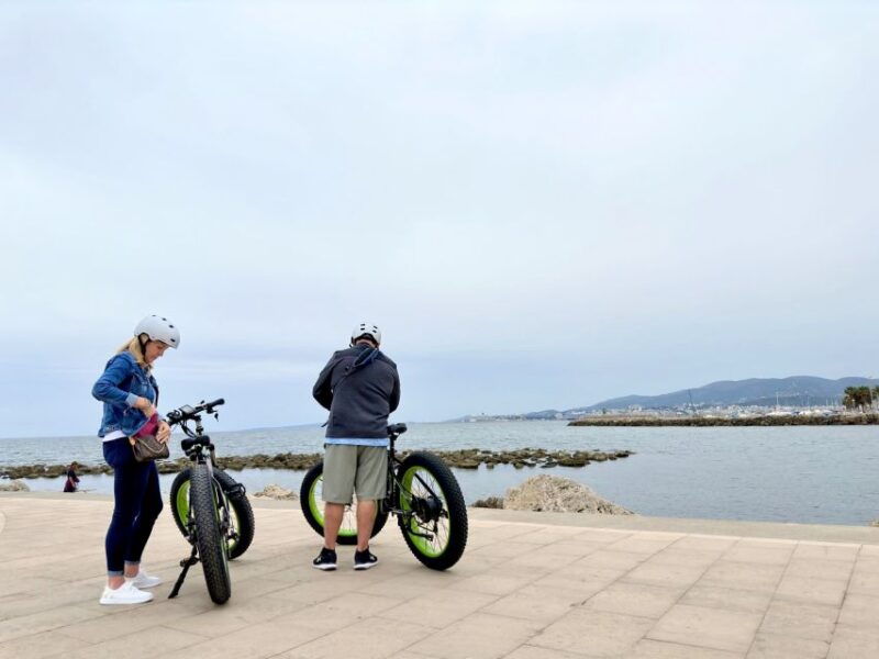palma-guided-city-tour-with-a-fat-tire-e-bike