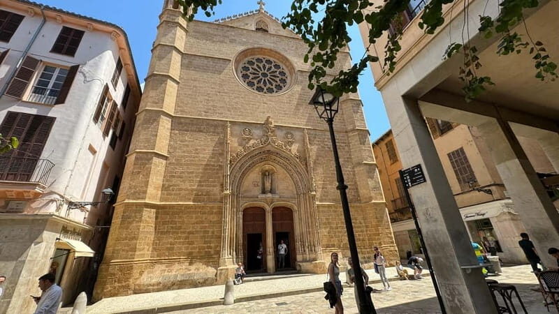 Palma in person and away from the crowds - Why This Tour Is a Great Value  