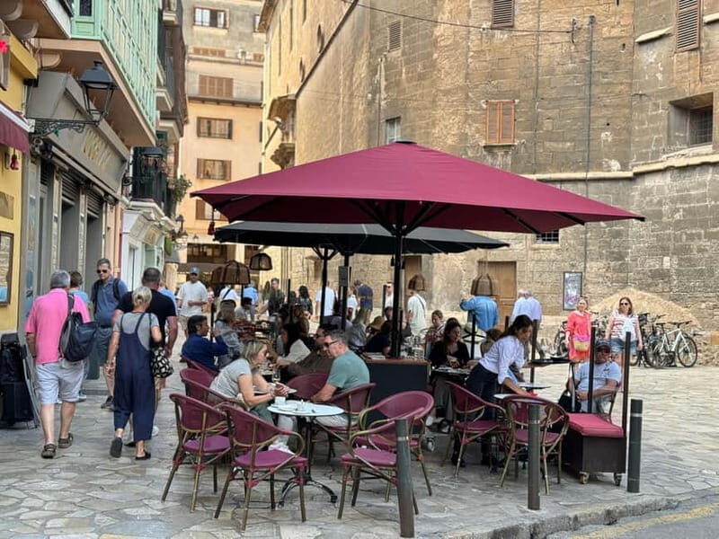 Palma in person and away from the crowds - The Sum Up: Who Will Love This Tour?  