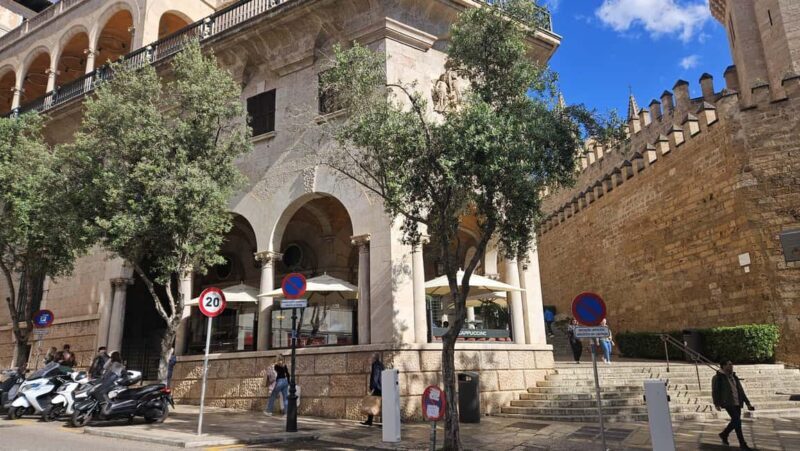 Palma: Old Town Guided Tour with Cathedral Skip-the-Line - Authentic Experiences and Additional Insights