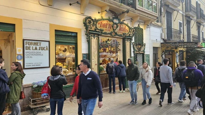 Palma: Old Town Guided Tour with Cathedral Skip-the-Line - FAQs