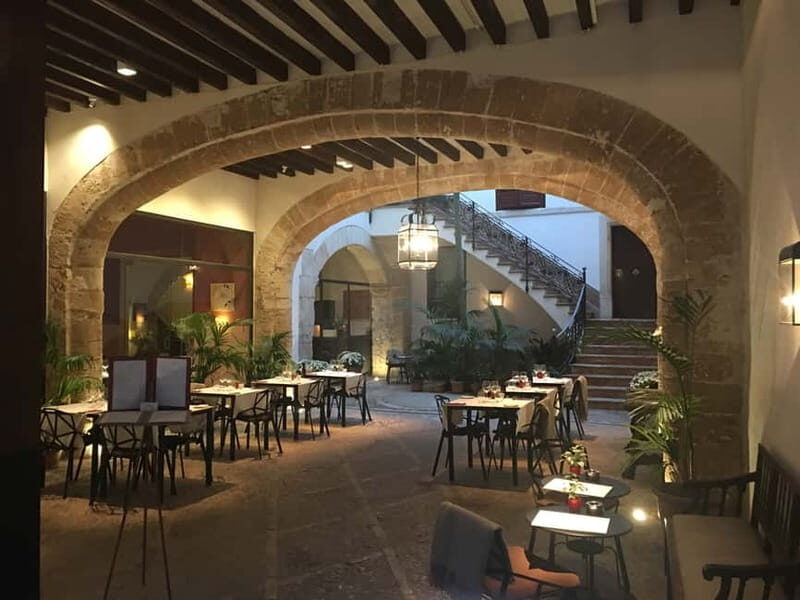 Palma Old Town Insider Tour with visit of the Cathedral - Walk Through Architectural Marvels and Historic Sites