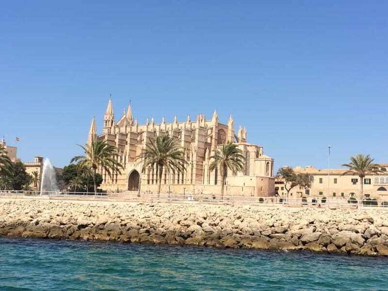 Palma Old Town Insider Tour with visit of the Cathedral - Practical Details and Value