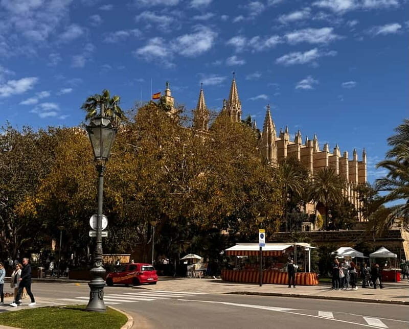 Palma Old Town Insider Tour with visit of the Cathedral - FAQ