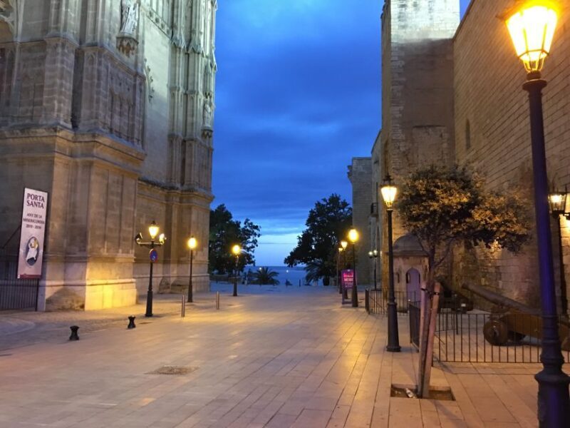Palma Old Town Tour - Key Points