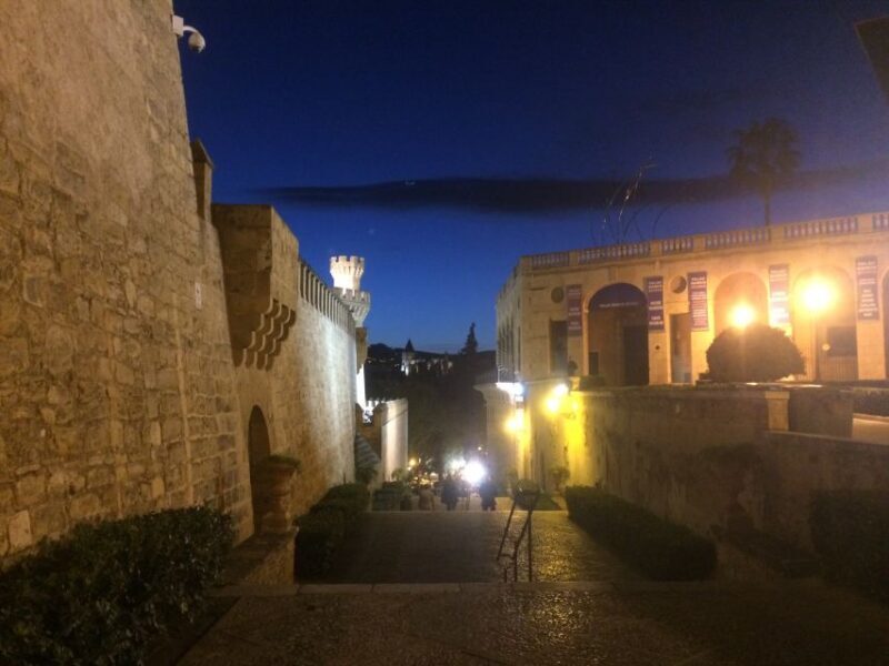 Palma Old Town Tour - Guided Tour Highlights