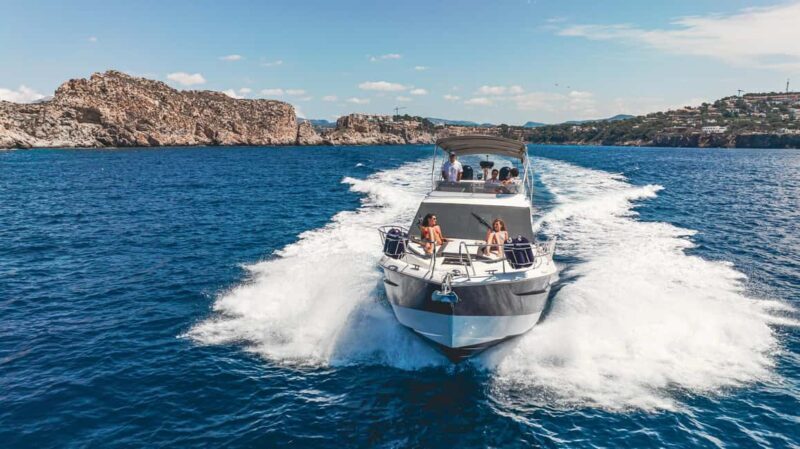 Palma: Private Flybridge Motorboat Tour - All Included - What Reviewers Say