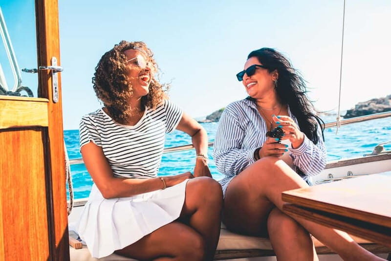 Palma: Private Motor Sailing Cruise on delux Mallorcan Llaut - Practical Details & Tips