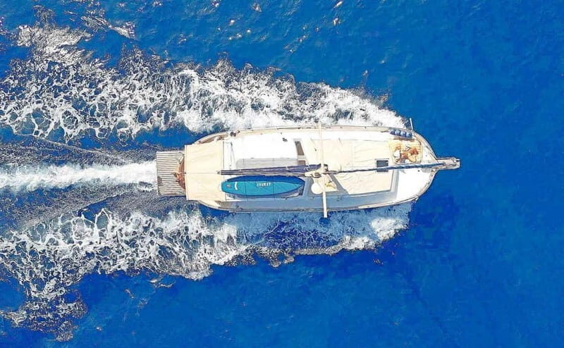 Palma: Private Motor Sailing Cruise on delux Mallorcan Llaut - Who Would Love This Tour?