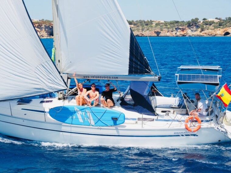 palma-private-sailing-boat-excursion-with-optional-paella