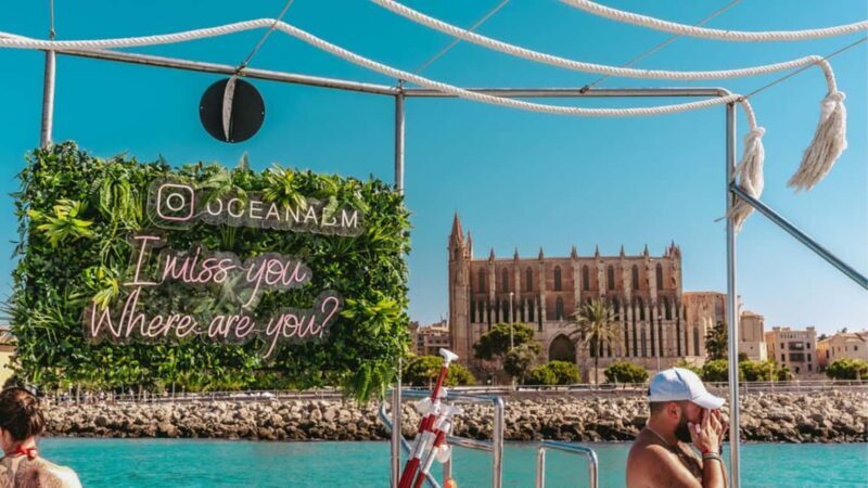 Palma: Punta Negra and Ses Illetes Boat Trip with Live Music - An In-Depth Look at the Boat Trip Experience