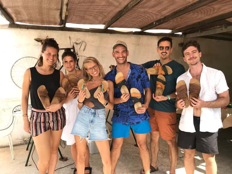 Palma, Santa Catalina: Sandal-Making Workshop - Final Thoughts