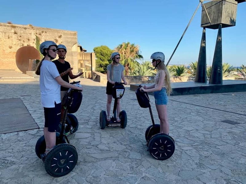 Palma Segway Tour and Tapas - Why This Tour Works Well