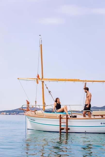 Palma: Sunset Cruise with Cathedral Views - Overview of the Experience