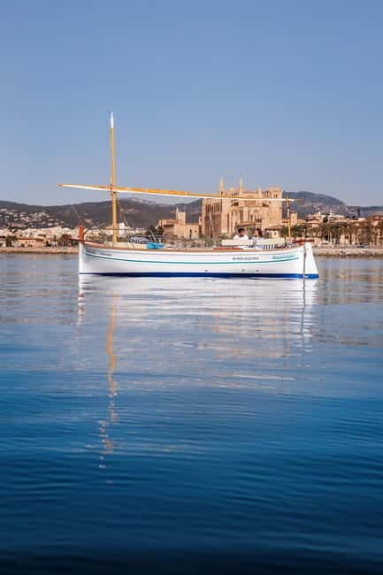 Palma: Sunset Cruise with Cathedral Views - The Itinerary Breakdown