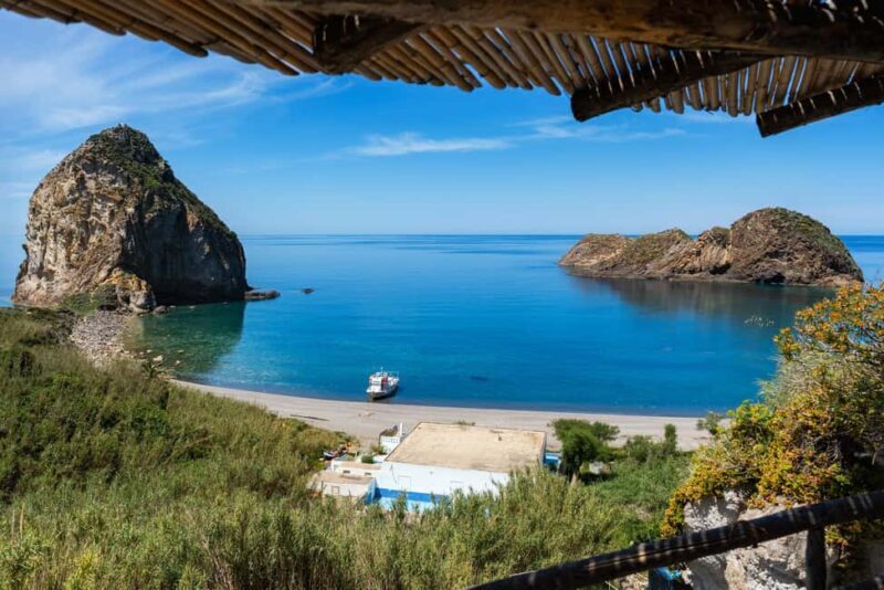 Palmarola: Linea isola di Palmarola - Who Will Love This Tour?